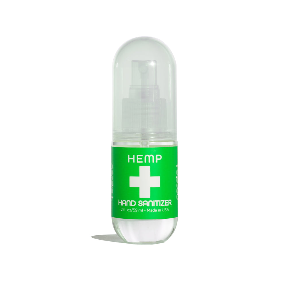 Nordic+Wellness™ Hemp Hand Sanitizer